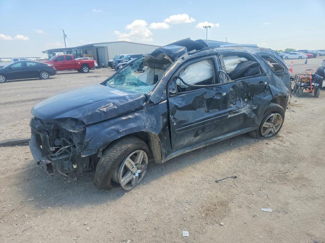 2009 CHEVROLET EQUINOX