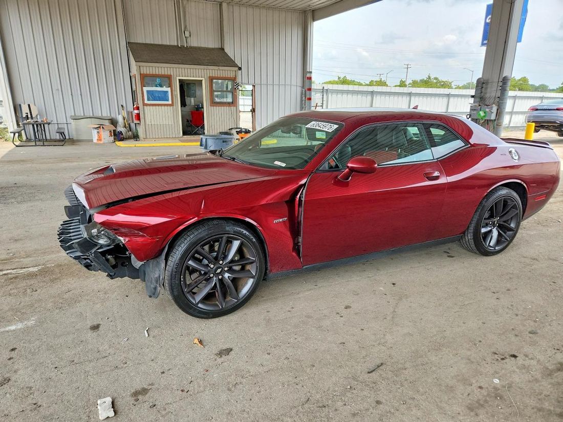 2019 DODGE CHALLENGER