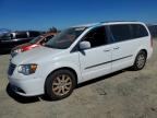 2016 CHRYSLER TOWN AND COUNTRY