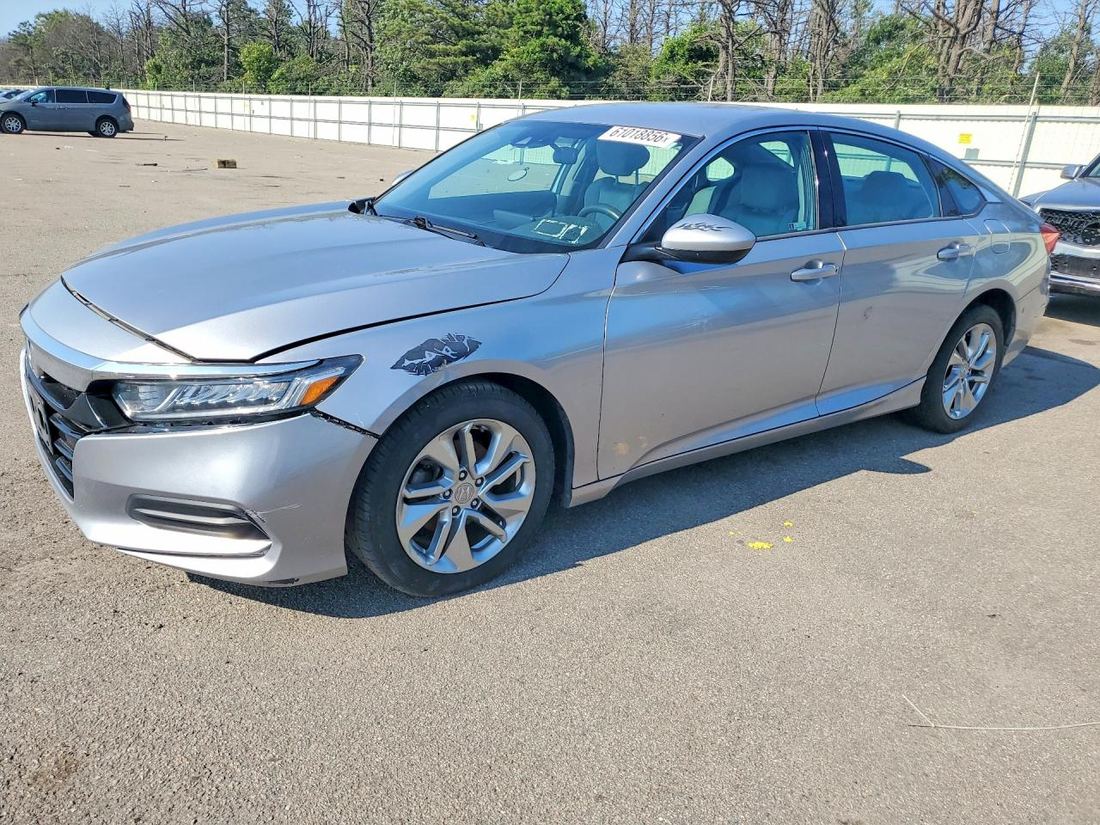 2018 HONDA ACCORD