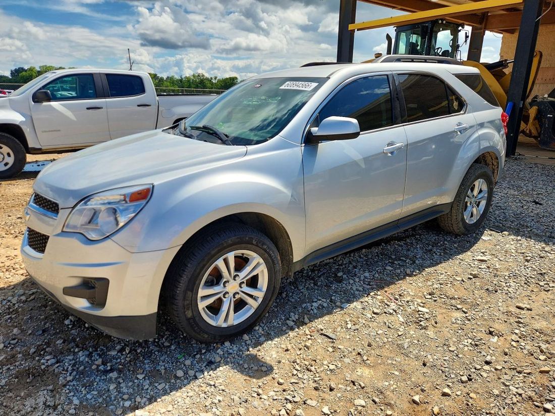 2011 CHEVROLET EQUINOX