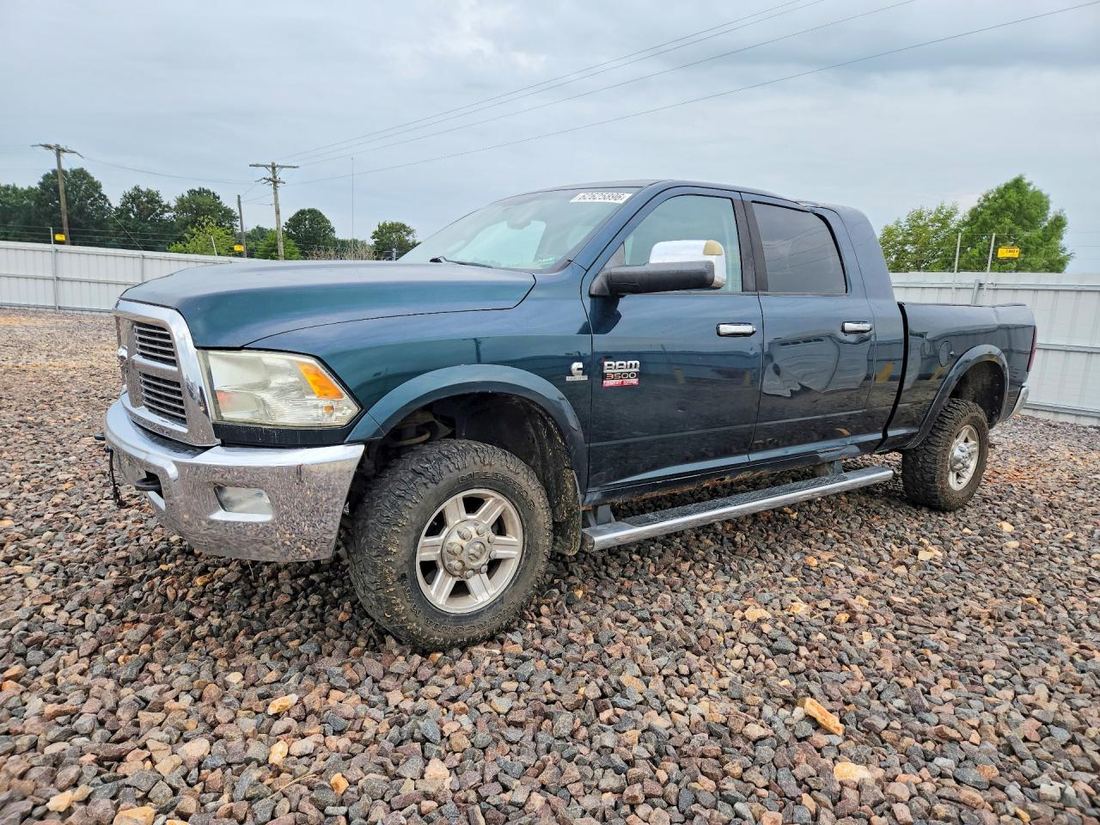 2011 DODGE RAM 3500
