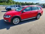 2019 VOLKSWAGEN GOLF ALLTRACK