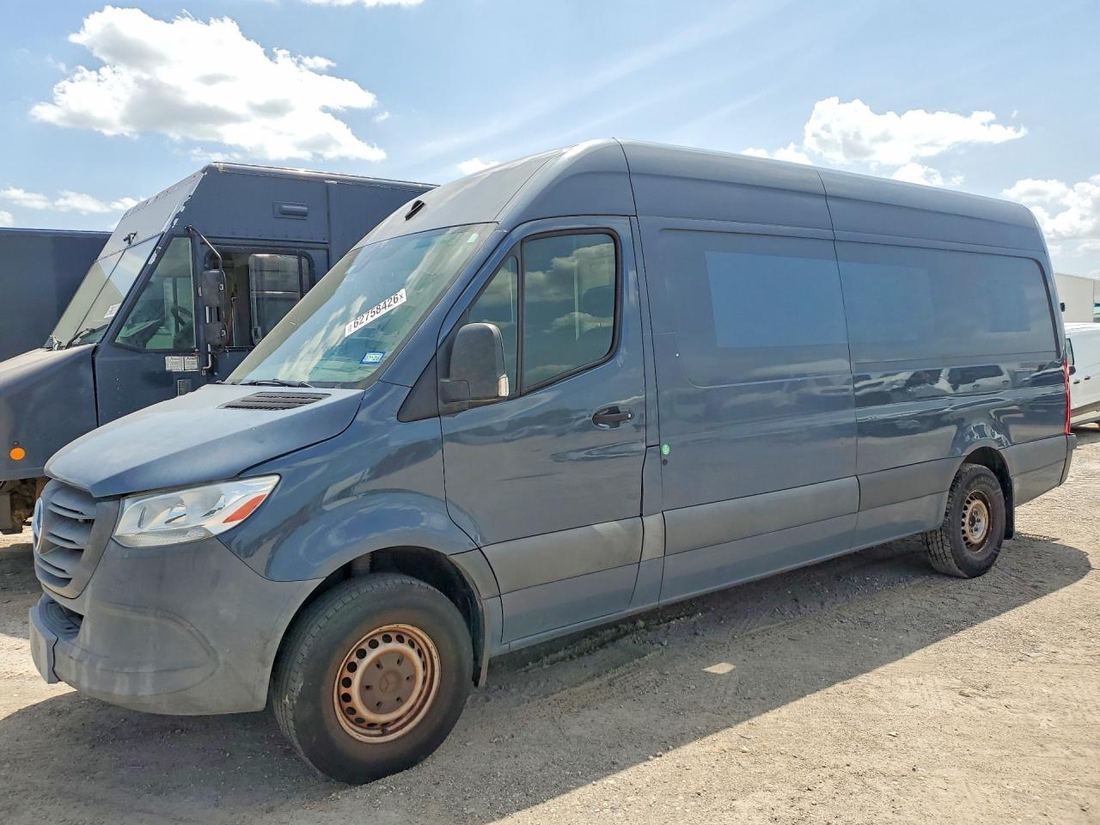 2019 MERCEDES-BENZ SPRINTER