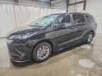 2025 TOYOTA SIENNA