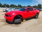 2010 FORD MUSTANG