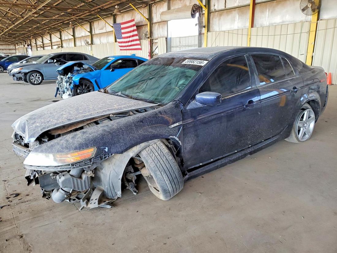 2006 ACURA 3.2TL