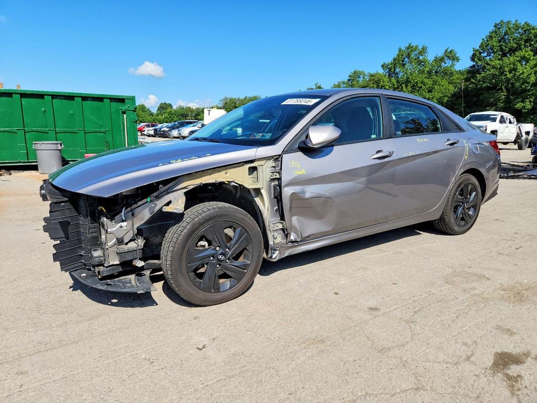 2023 HYUNDAI ELANTRA