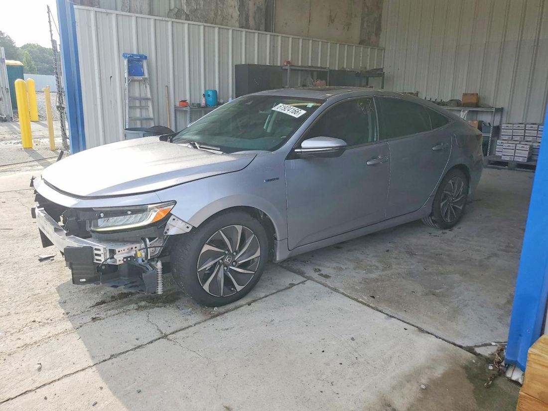 2021 HONDA INSIGHT