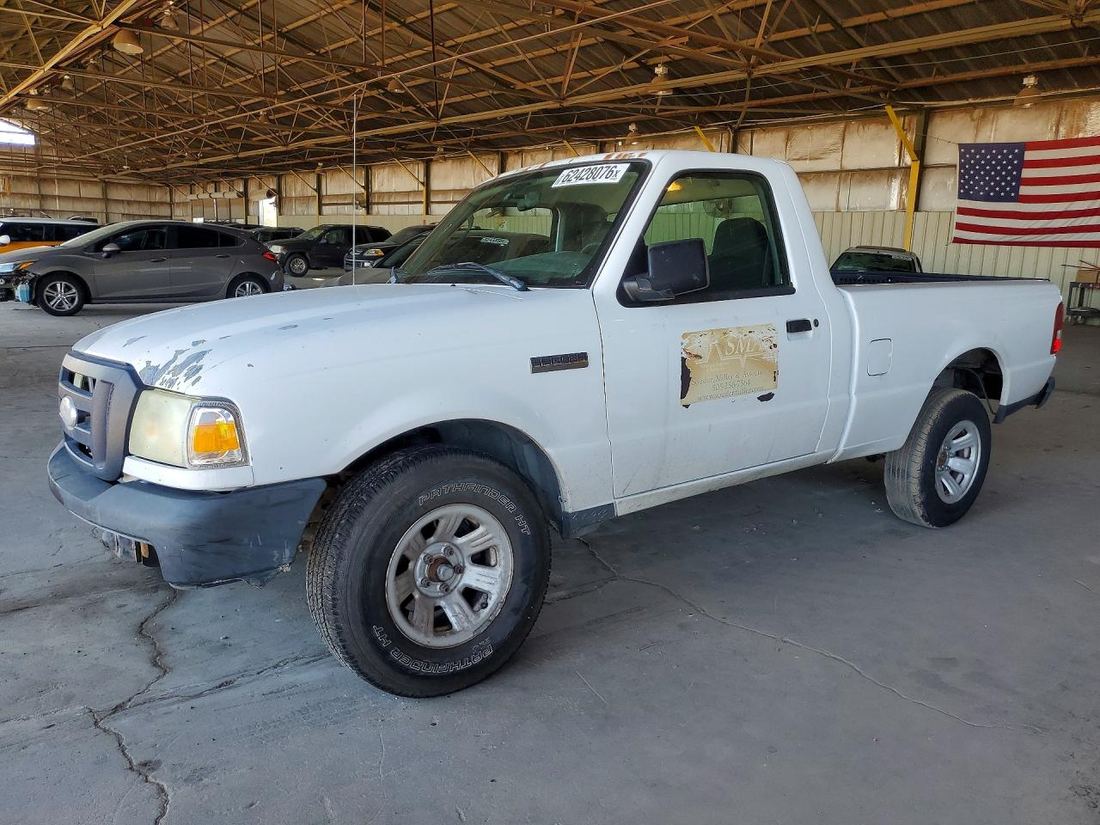 2007 FORD RANGER