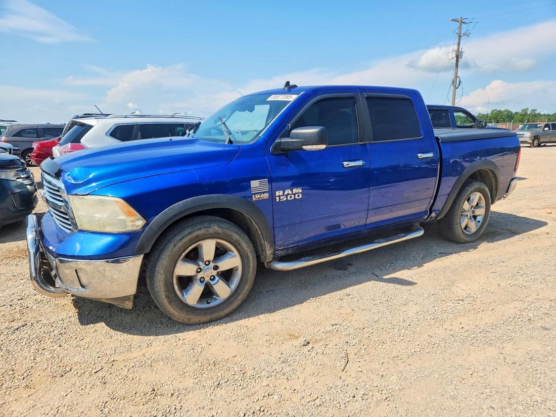2017 RAM 1500