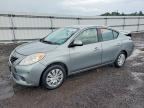 2013 NISSAN VERSA
