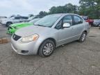 2011 SUZUKI SX4