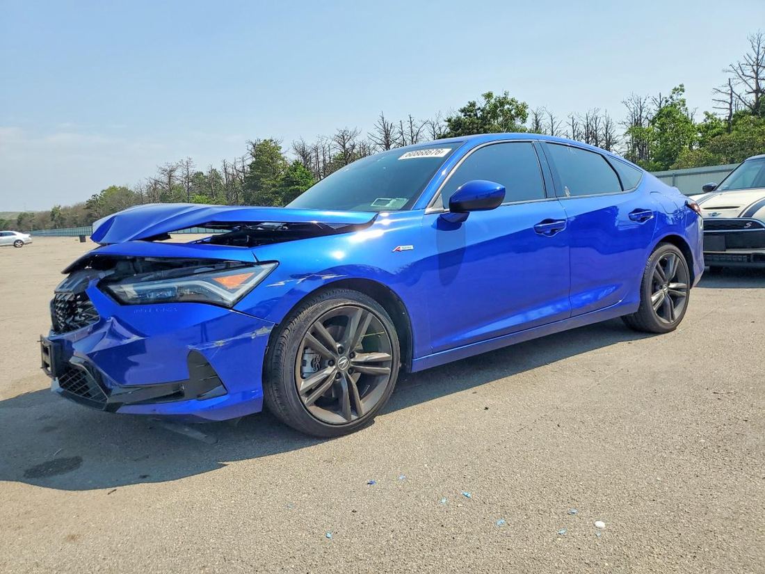 2023 ACURA INTEGRA