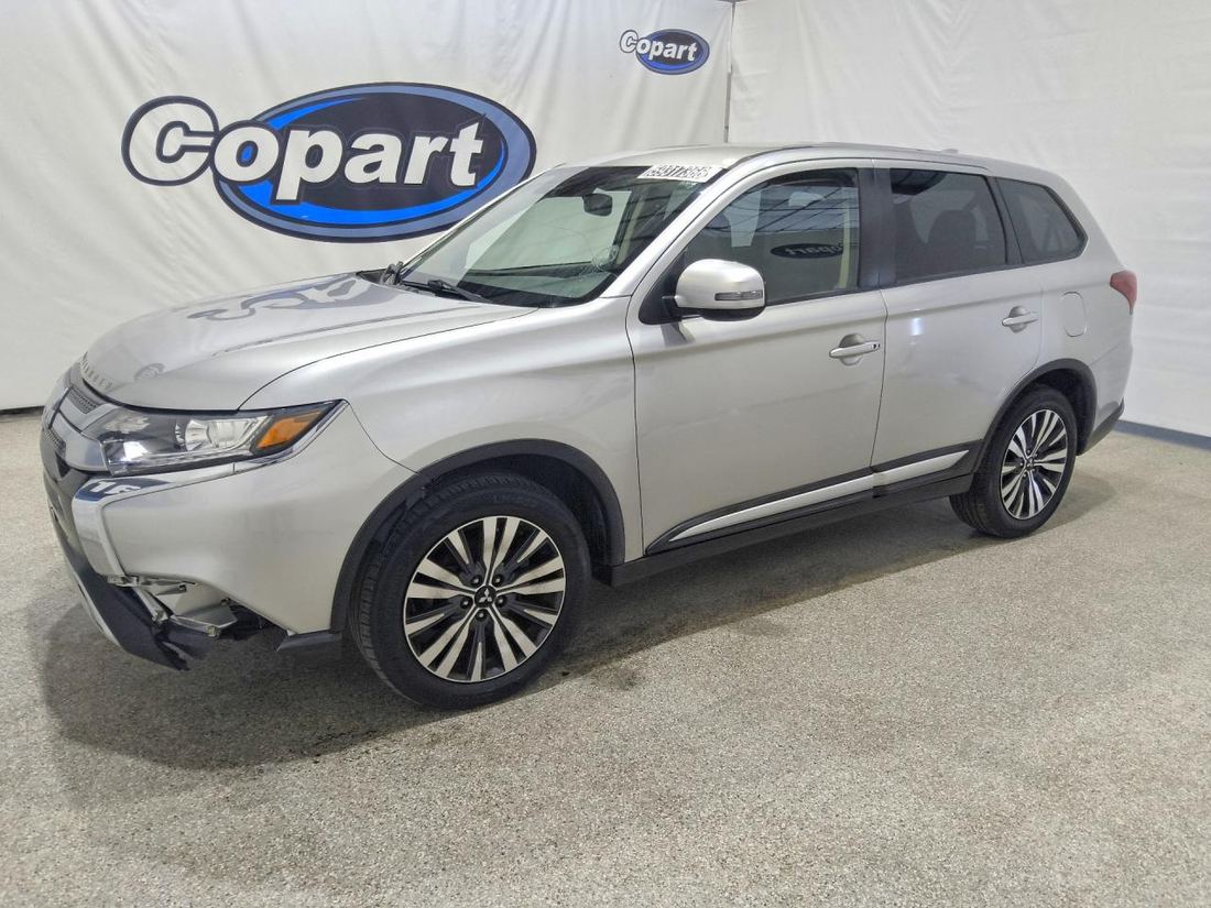 2020 MITSUBISHI OUTLANDER