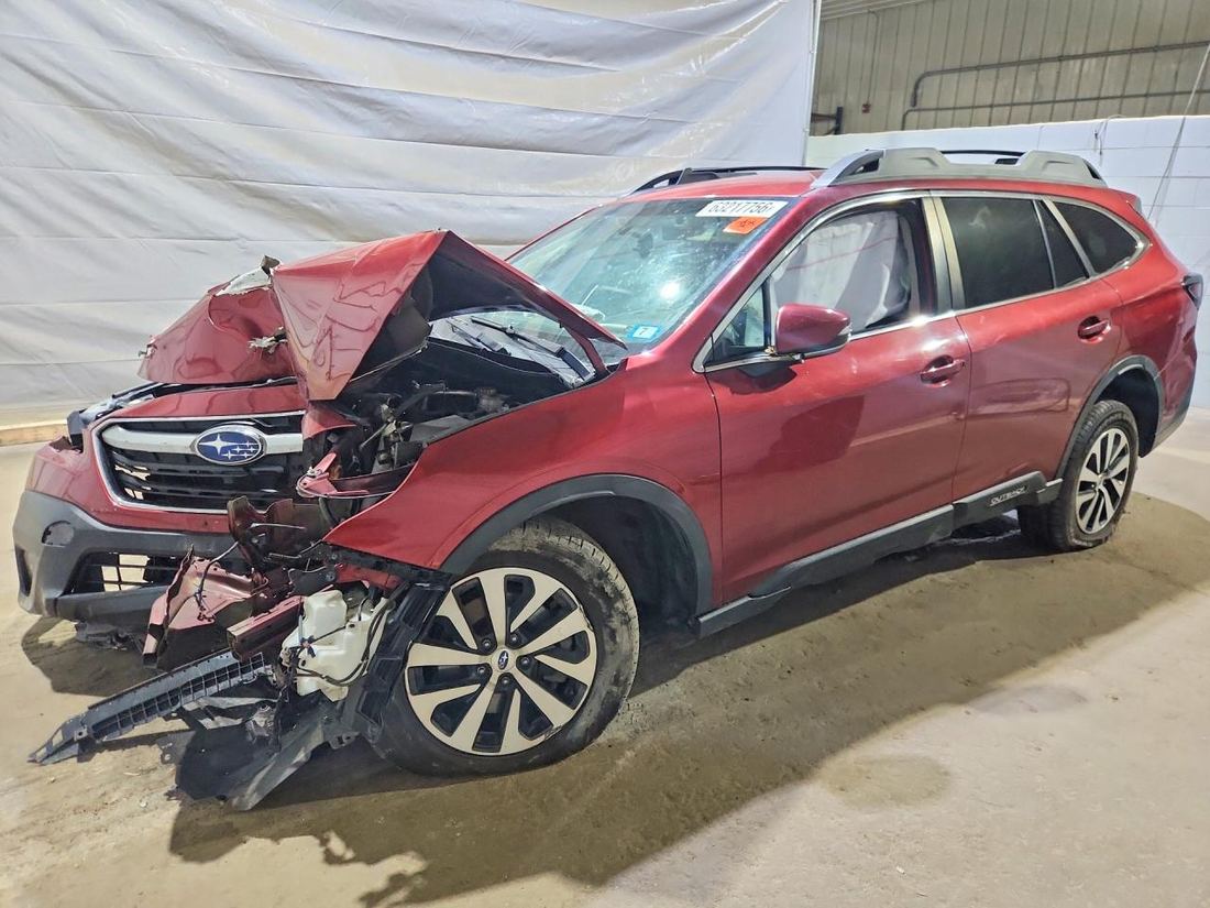 2020 SUBARU OUTBACK