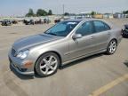 2007 MERCEDES-BENZ C