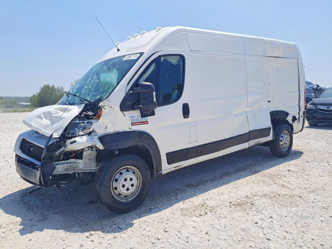 2019 RAM PROMASTER 2500