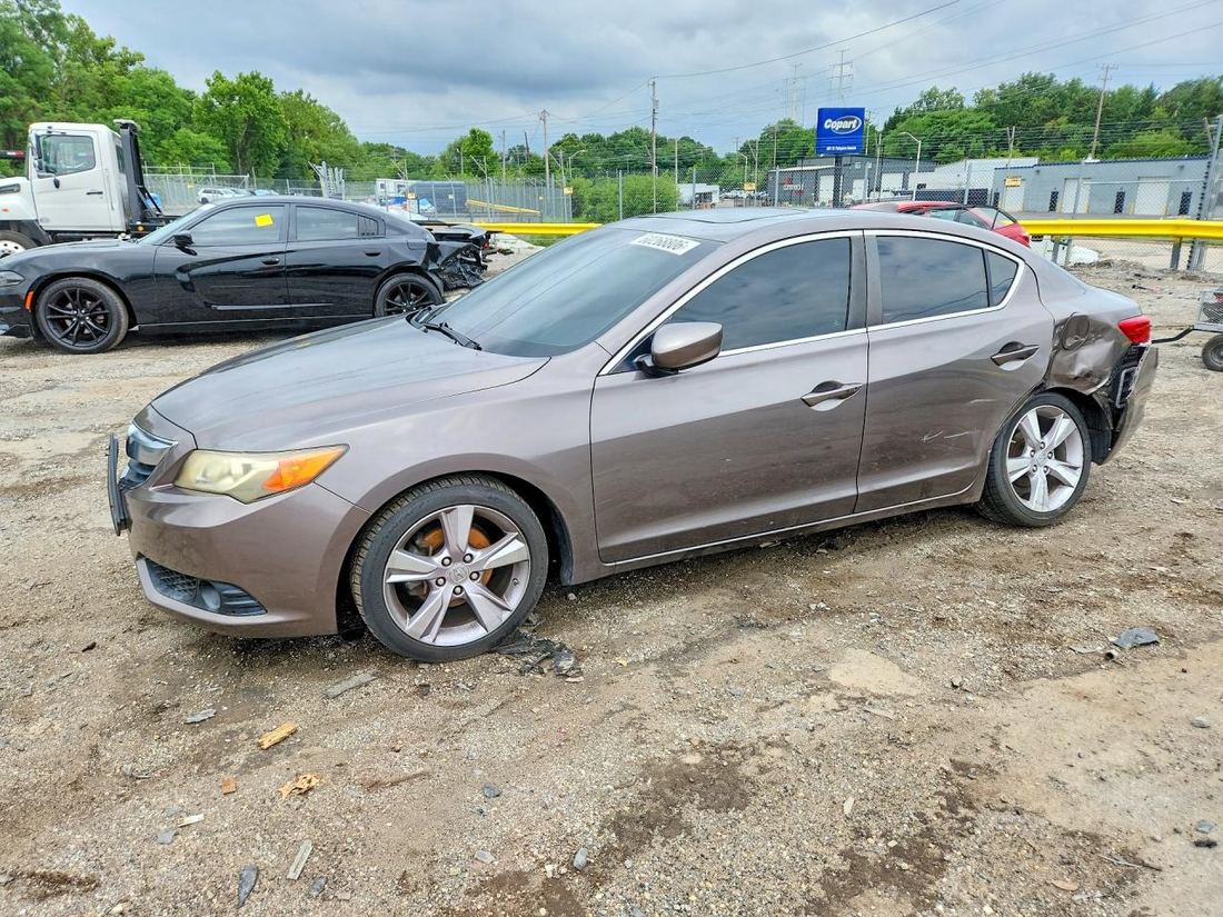 2013 ACURA ILX