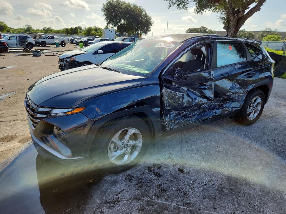 2022 HYUNDAI TUCSON