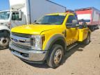 2019 FORD F550