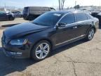 2013 VOLKSWAGEN PASSAT