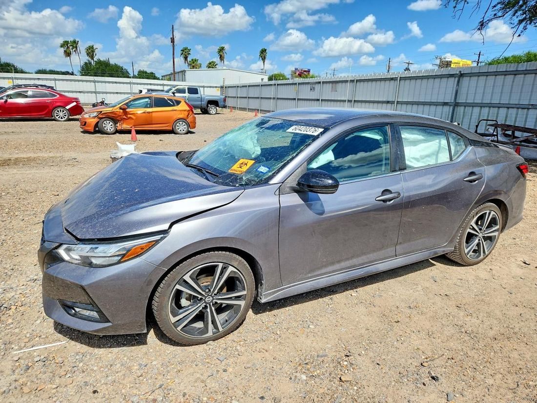 2022 NISSAN SENTRA