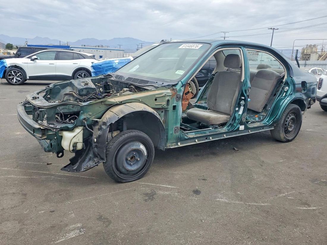 1999 HONDA CIVIC