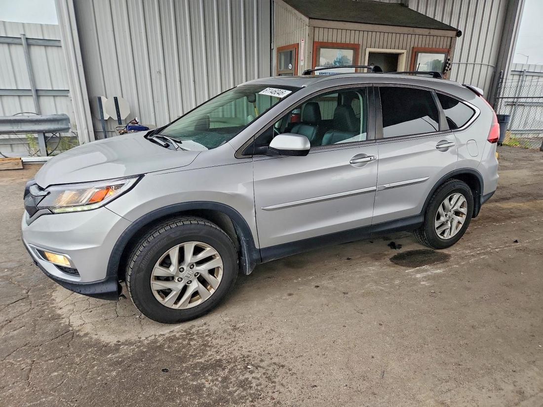 2016 HONDA CR-V