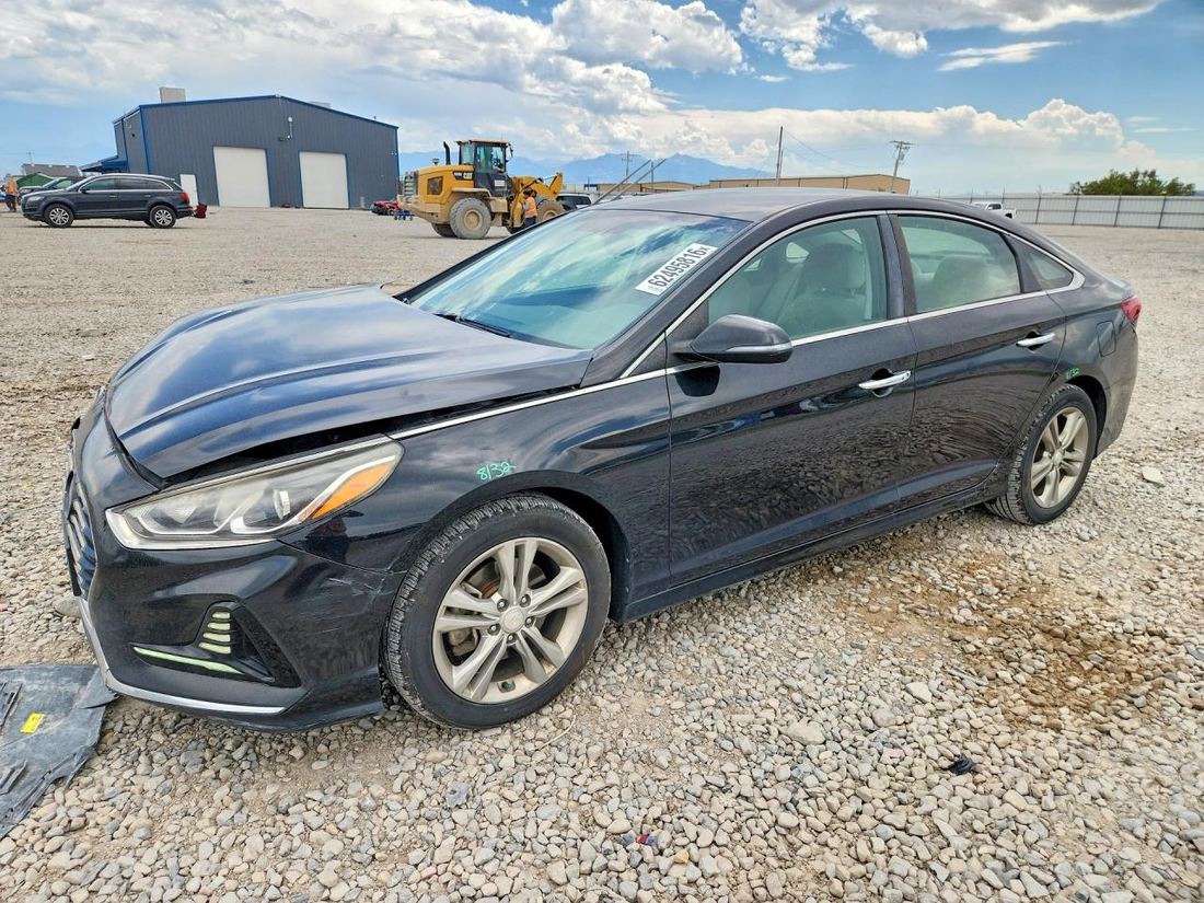 2018 HYUNDAI SONATA