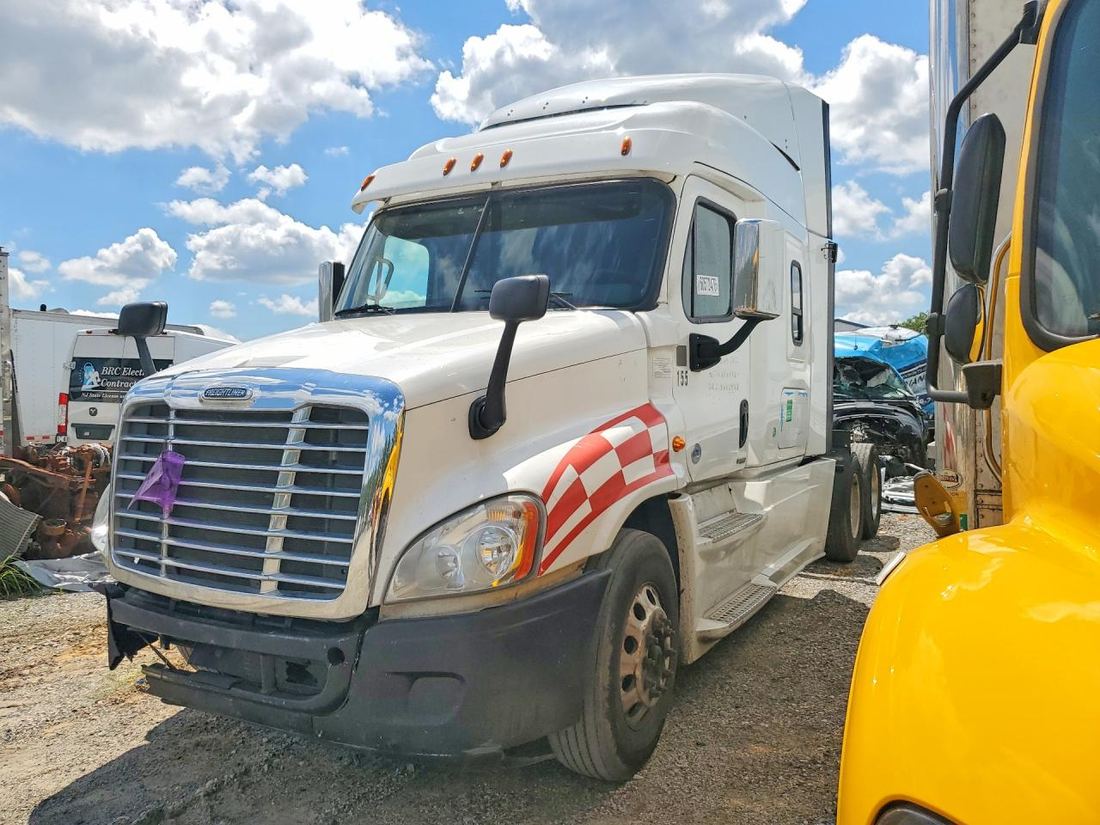 2017 FREIGHTLINER CASCADIA 125