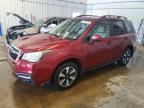 2017 SUBARU FORESTER