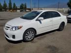 2012 TOYOTA COROLLA