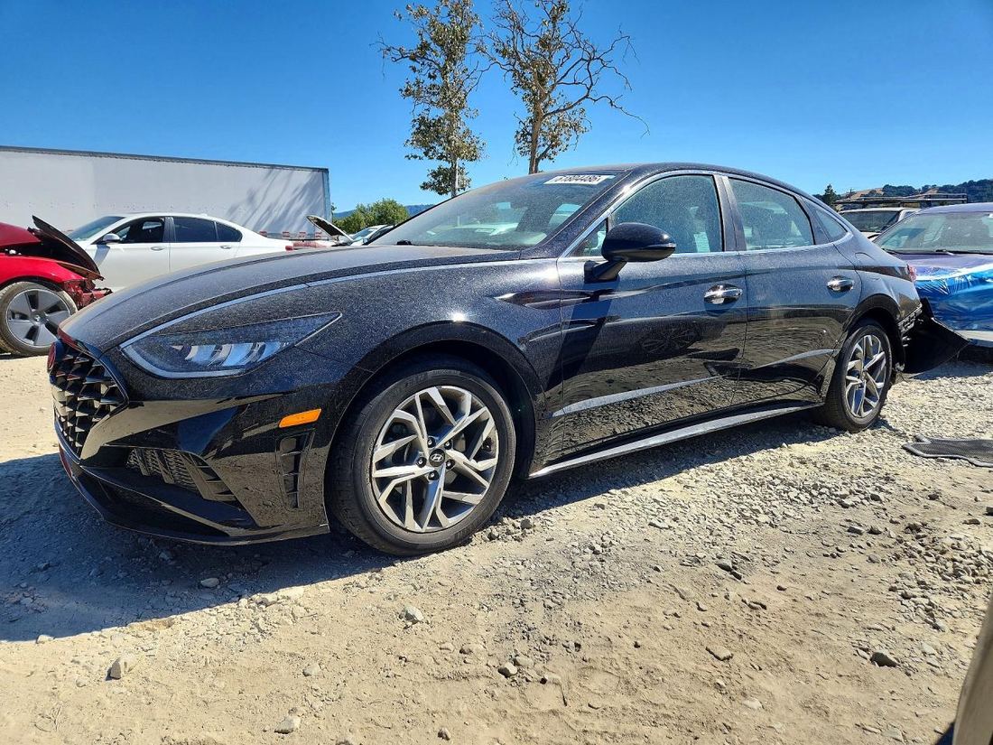 2020 HYUNDAI SONATA