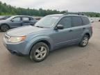 2011 SUBARU FORESTER