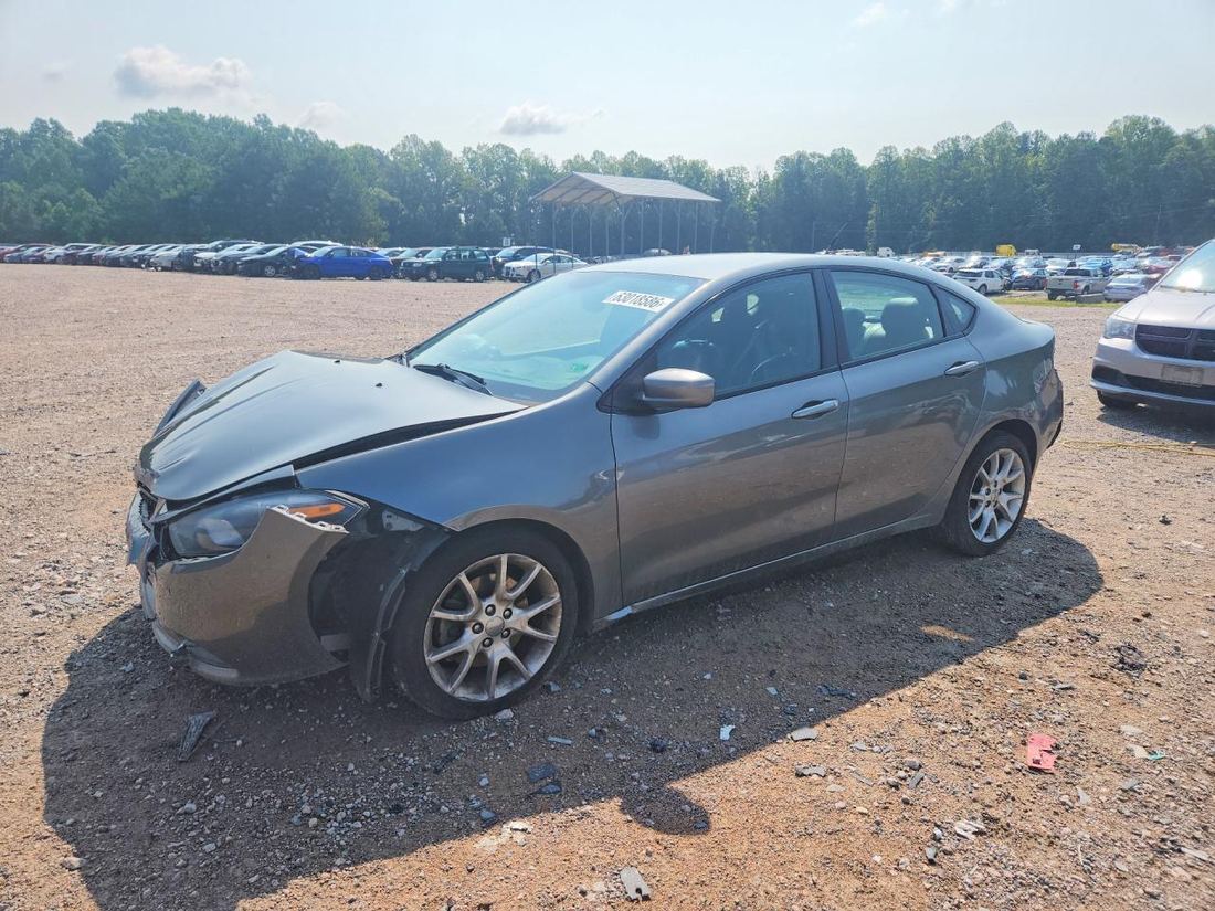 2013 DODGE DART