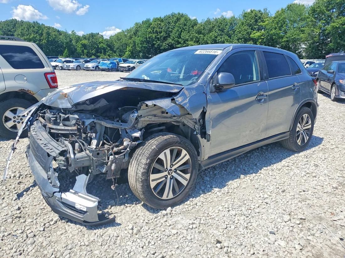 2021 MITSUBISHI OUTLANDER SPORT