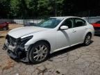2012 INFINITI G37 SEDAN