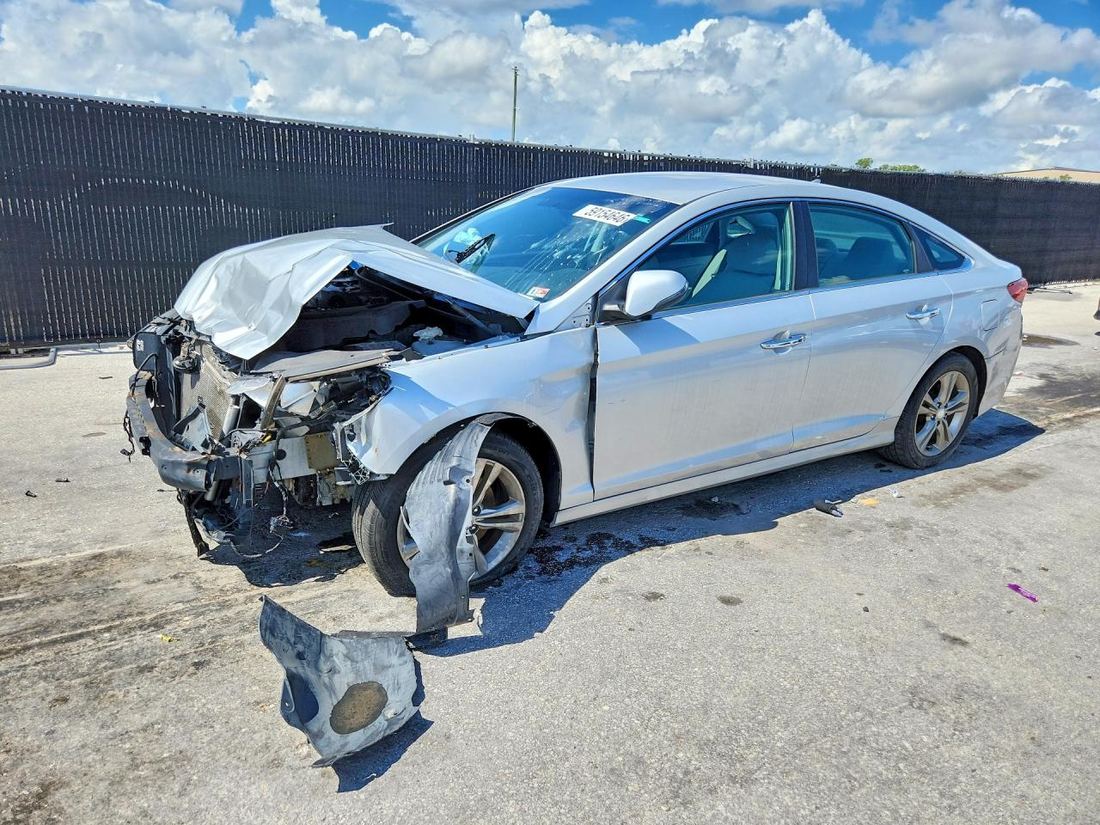 2019 HYUNDAI SONATA