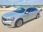 2017 VOLKSWAGEN PASSAT