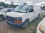 2016 GMC SAVANA