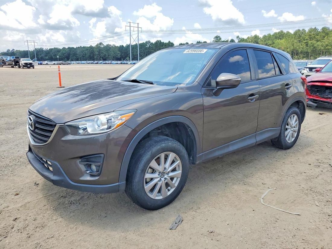 2016 MAZDA CX-5