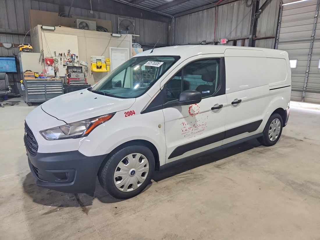 2020 FORD TRANSIT CONNECT