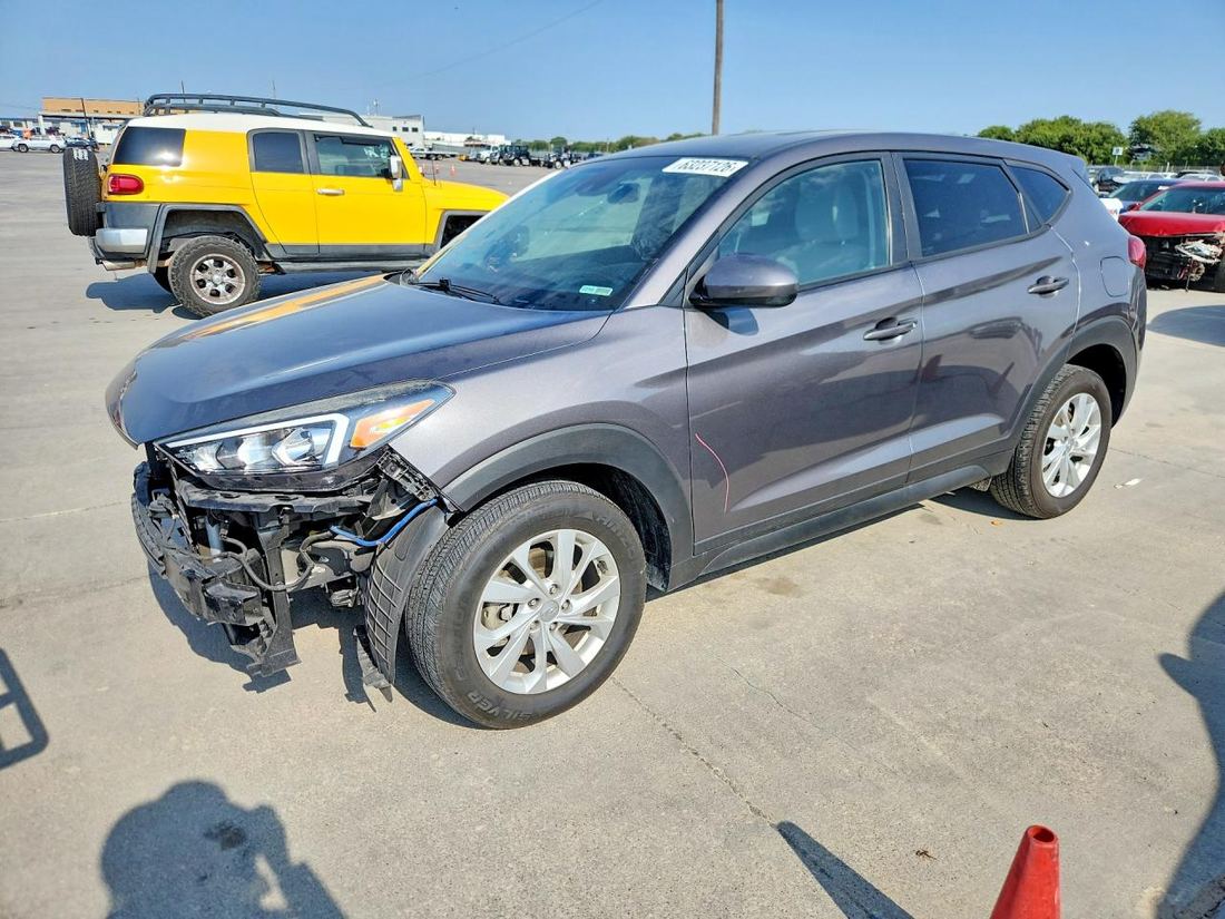 2020 HYUNDAI TUCSON