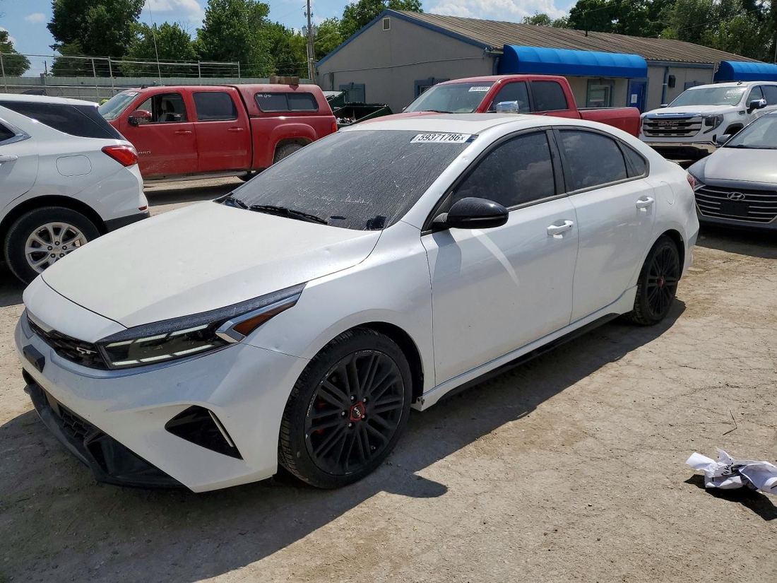 2023 KIA FORTE
