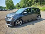 2017 CHEVROLET SONIC