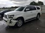 2014 TOYOTA SEQUOIA