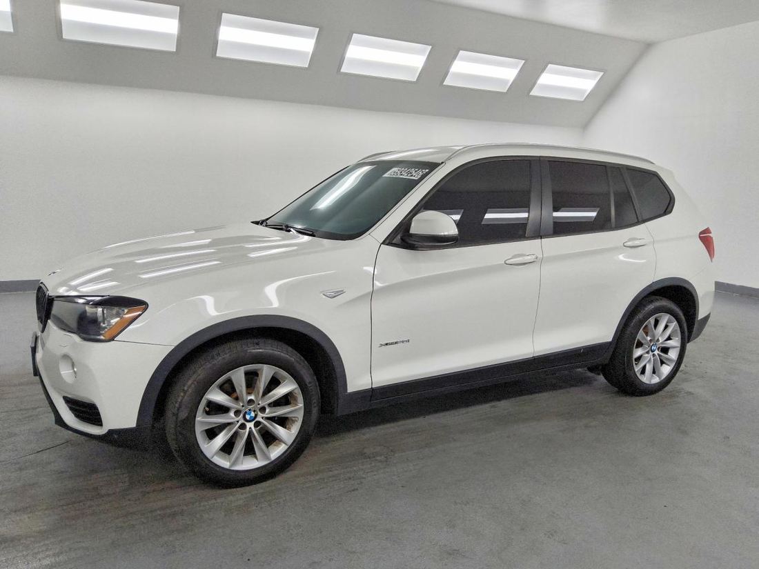 2015 BMW X3