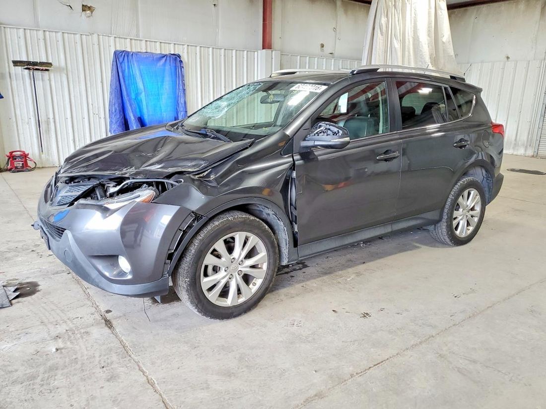 2015 TOYOTA RAV4