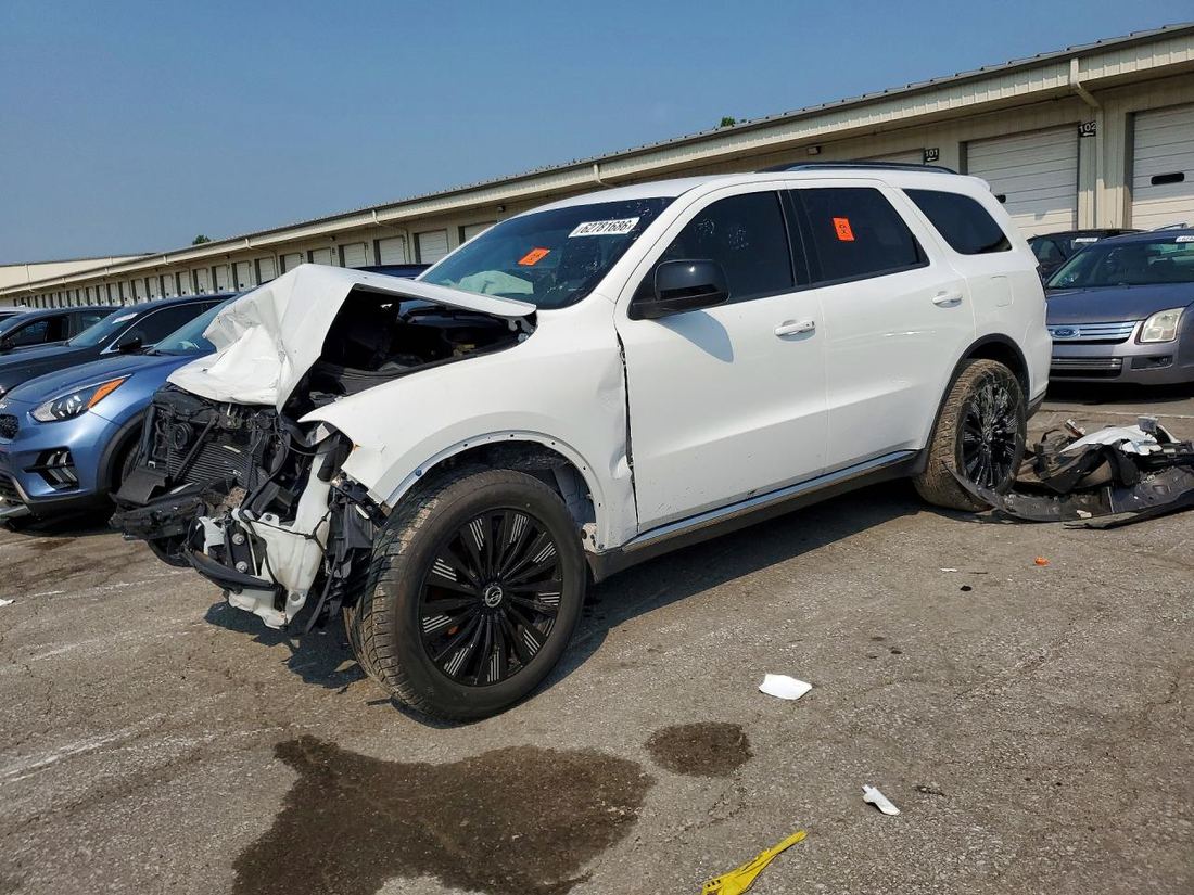 2023 DODGE DURANGO